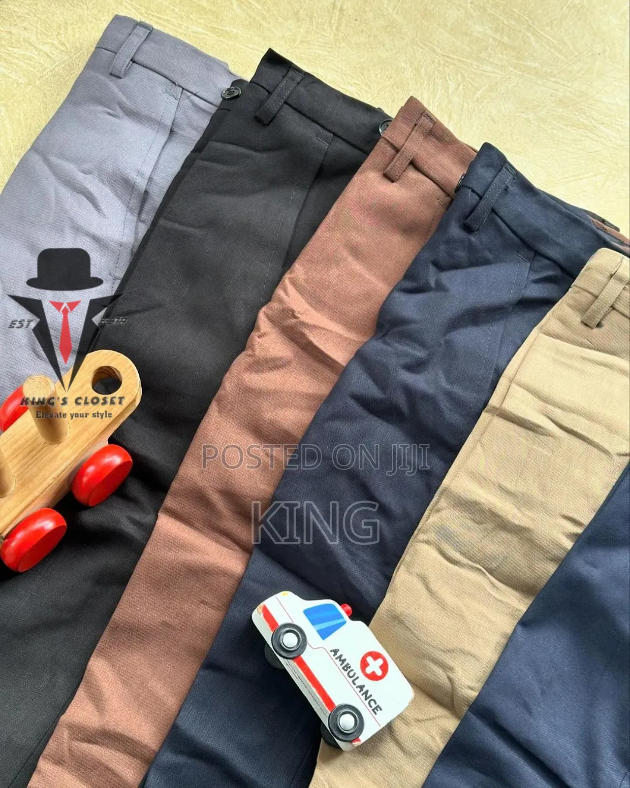 Bine Suitor Gentle Pants