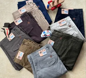 Des Timberland Kaki Cargo Shorts