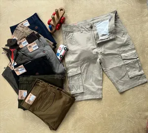 Timberland Short Cargo Pants