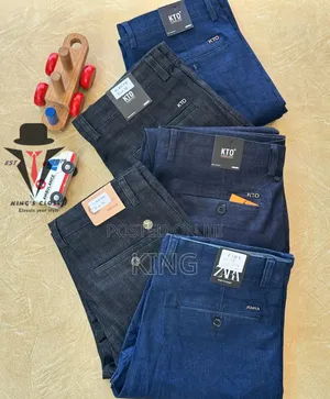 Saaw Suitor Gentle Pants