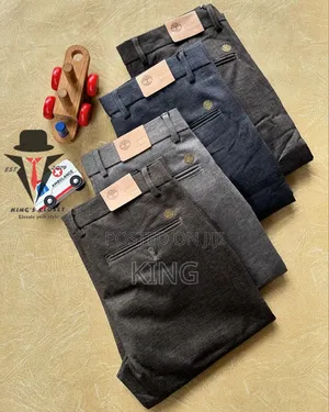 Saar Suitor Gentle Pants