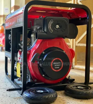 Welding Generator Royalty Japan 100 % Copper Heavy Duty