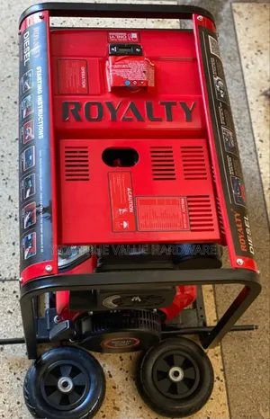 Welding Generator Royalty Japan 100 % Copper Heavy Duty