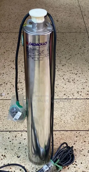 Water Pump Pedrollo 100m Made in Italy