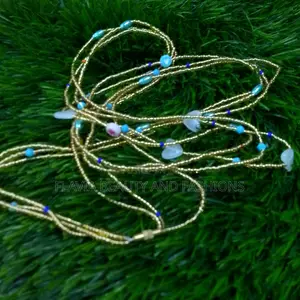 Waist Beads. Designed and Beautiful