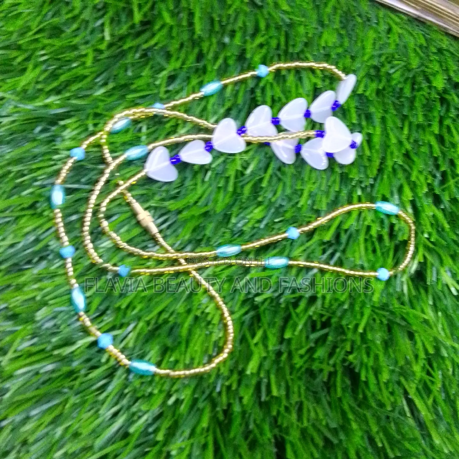 Sparkling Waist Beads