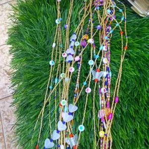 Designed Waist Beads