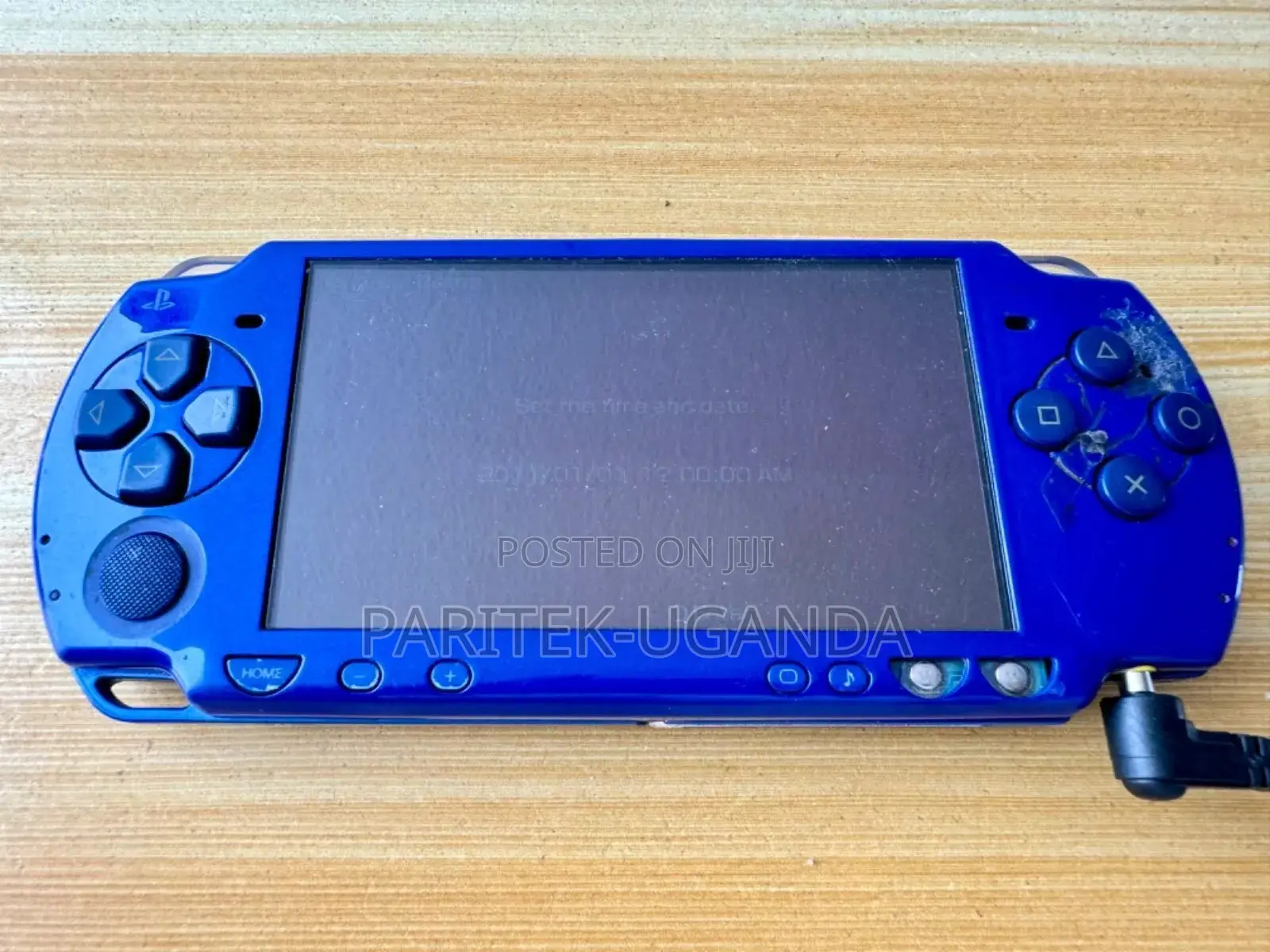 Sony PSP 3000 Blue Premium Bundle