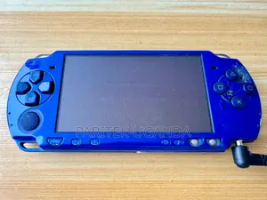 Sony PSP 3000 Blue Premium Bundle