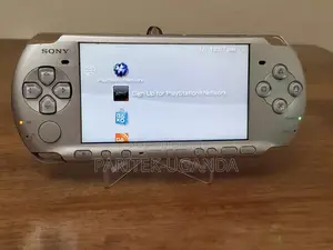 PSP Pearl White Bundle
