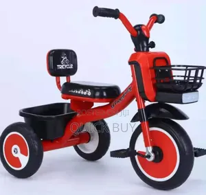 New Model HORSE POWER Tricycle