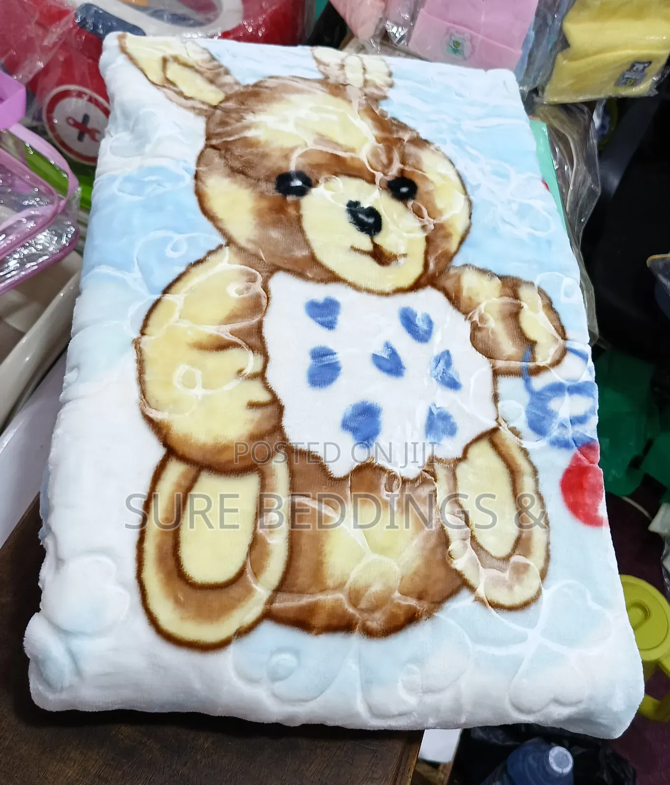 Quality Baby Blankets