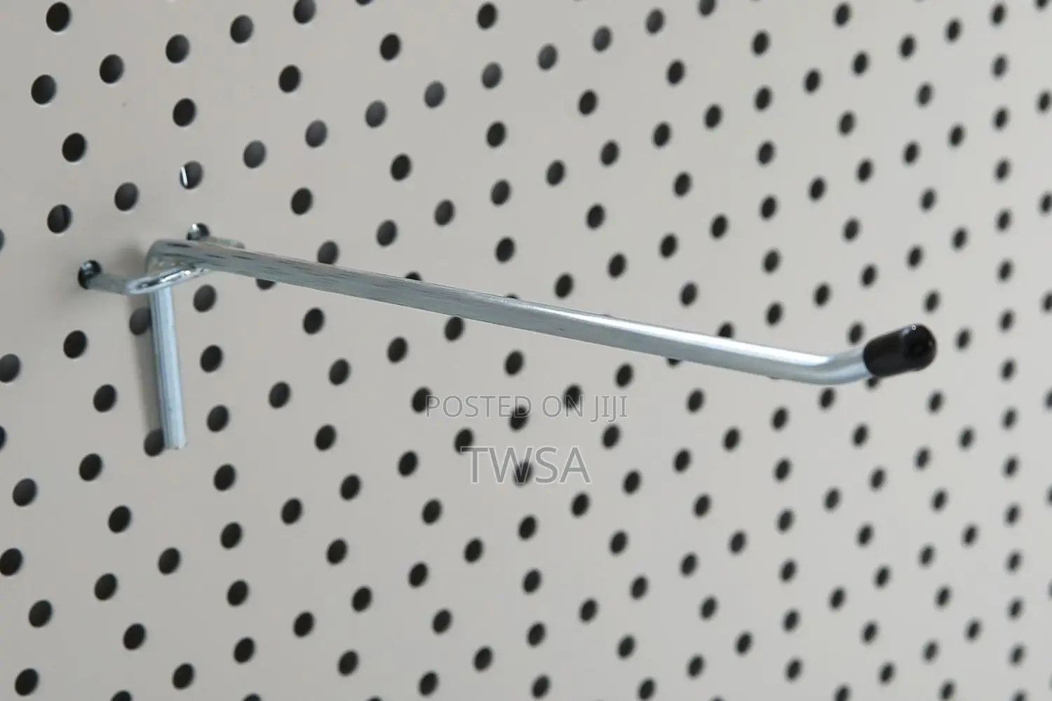 Single Peg Board Hooks