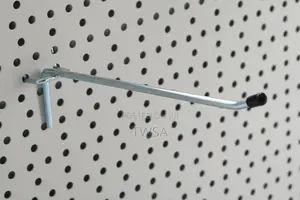 Single Peg Board Hooks