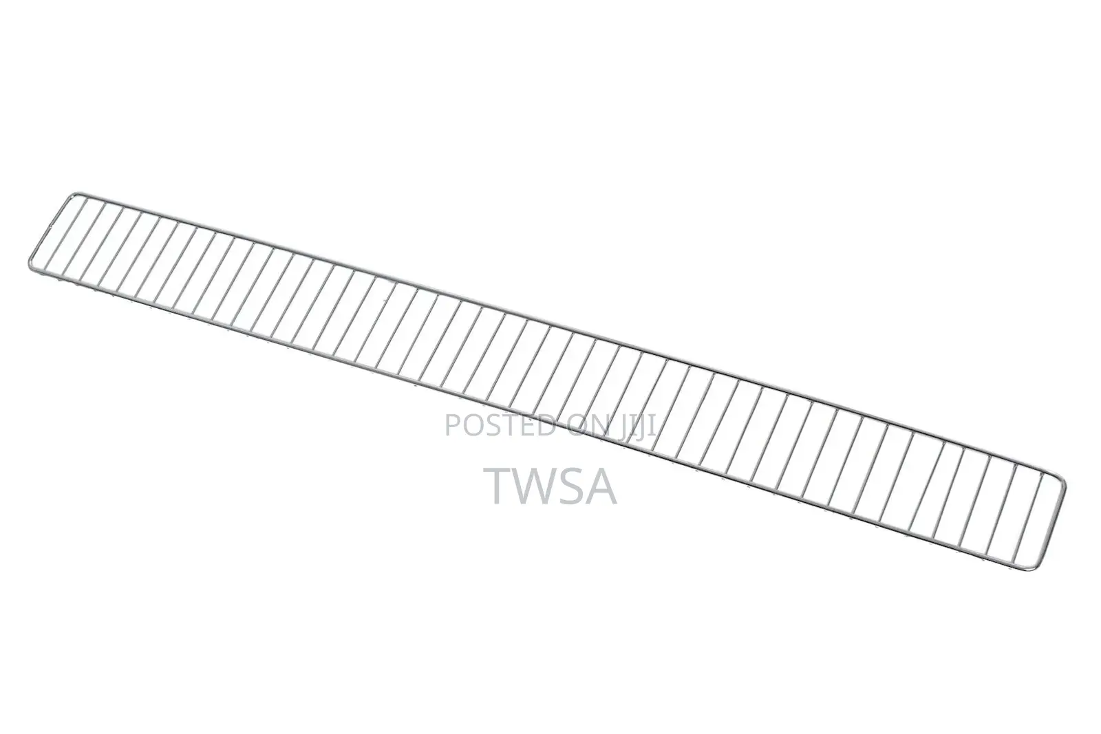 Shelf Riser (Chrome)