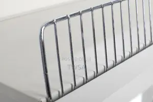 Shelf Riser (Chrome)
