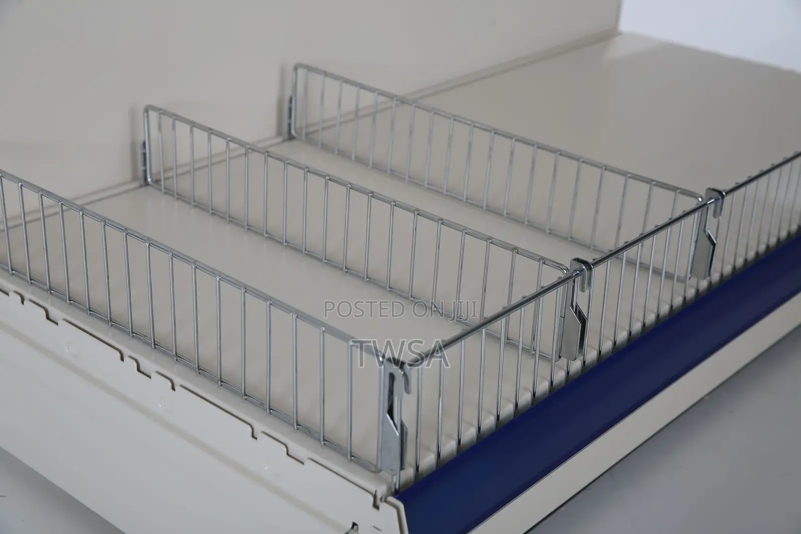 Shelf Dividers (Chrome)