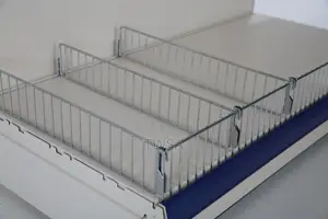 Shelf Dividers (Chrome)