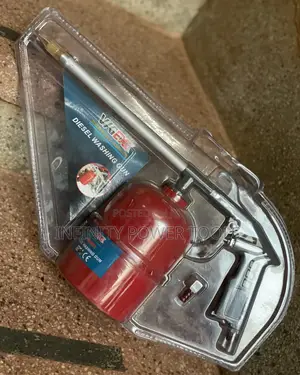 Oil Spray Gun