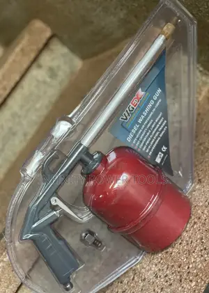 Oil Spray Gun