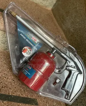 Oil Spray Gun