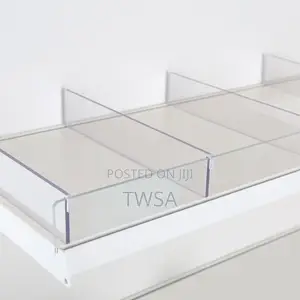 Shelf Dividers (Acrylic)