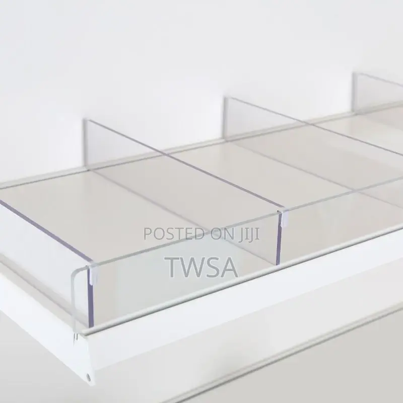 Shelf Dividers (Acrylic)
