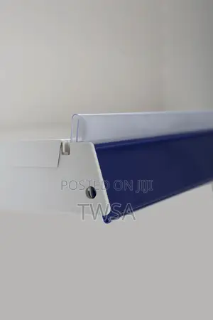 Shelf Riser - Small Plastic Biscuit Stop