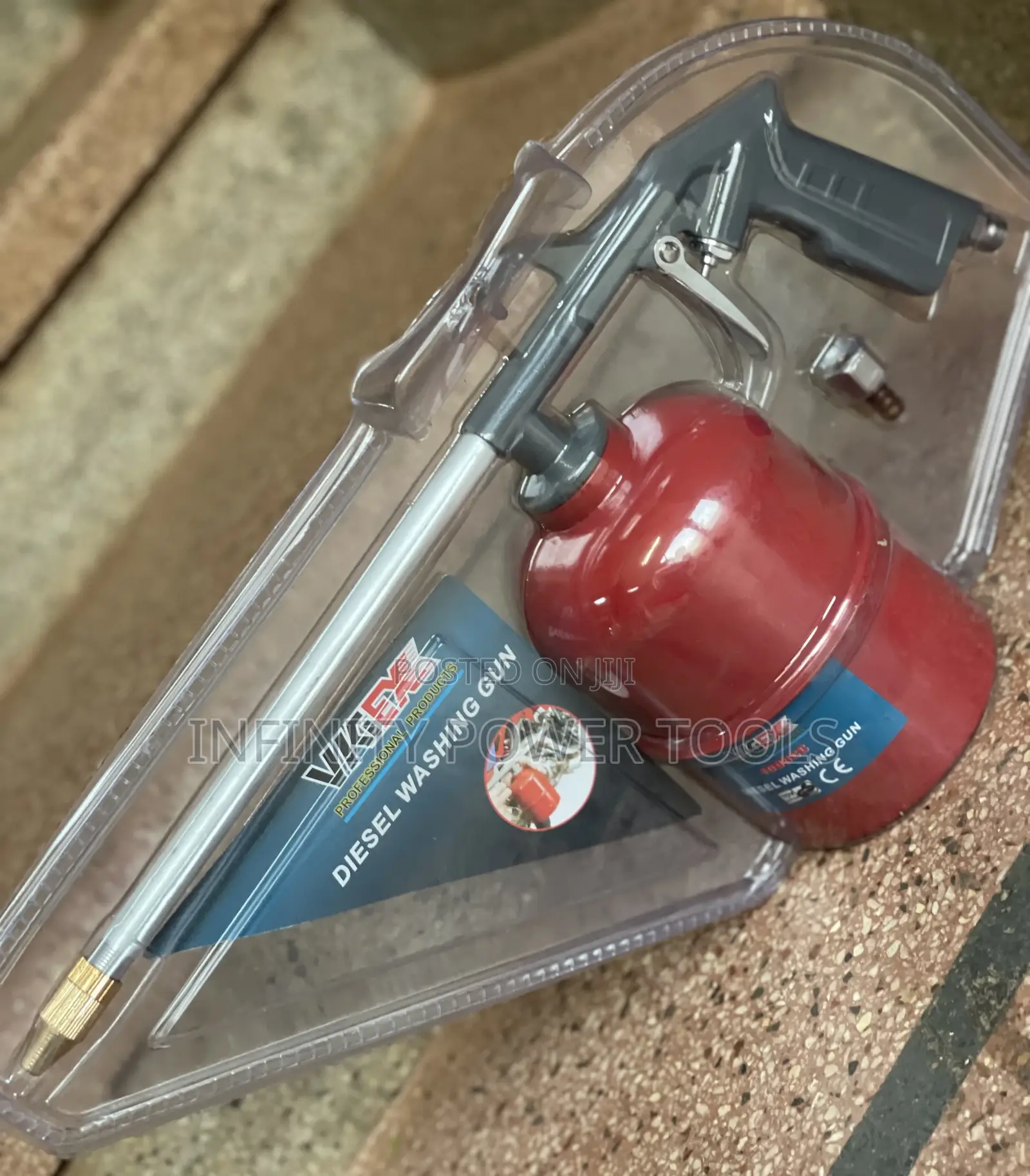 Diesel Washing Gun(Vigex)