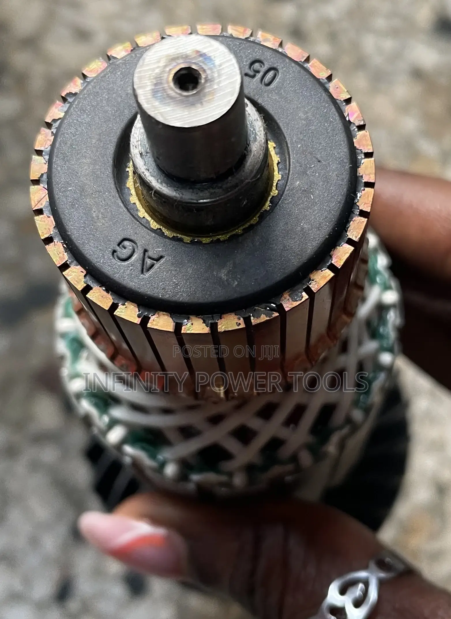Armature(Makita Grinder) 9020