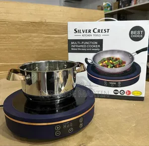 Sliver Crest Infrared Single Cooker