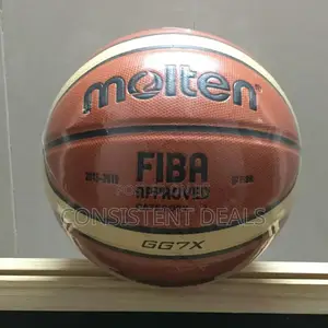 Molten GG7X Size 7 Basketball Ball