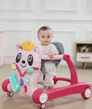 Plastic Baby Walker
