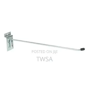 Single Slatwall Board Hooks