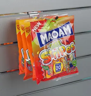 Single Slatwall Board Hooks