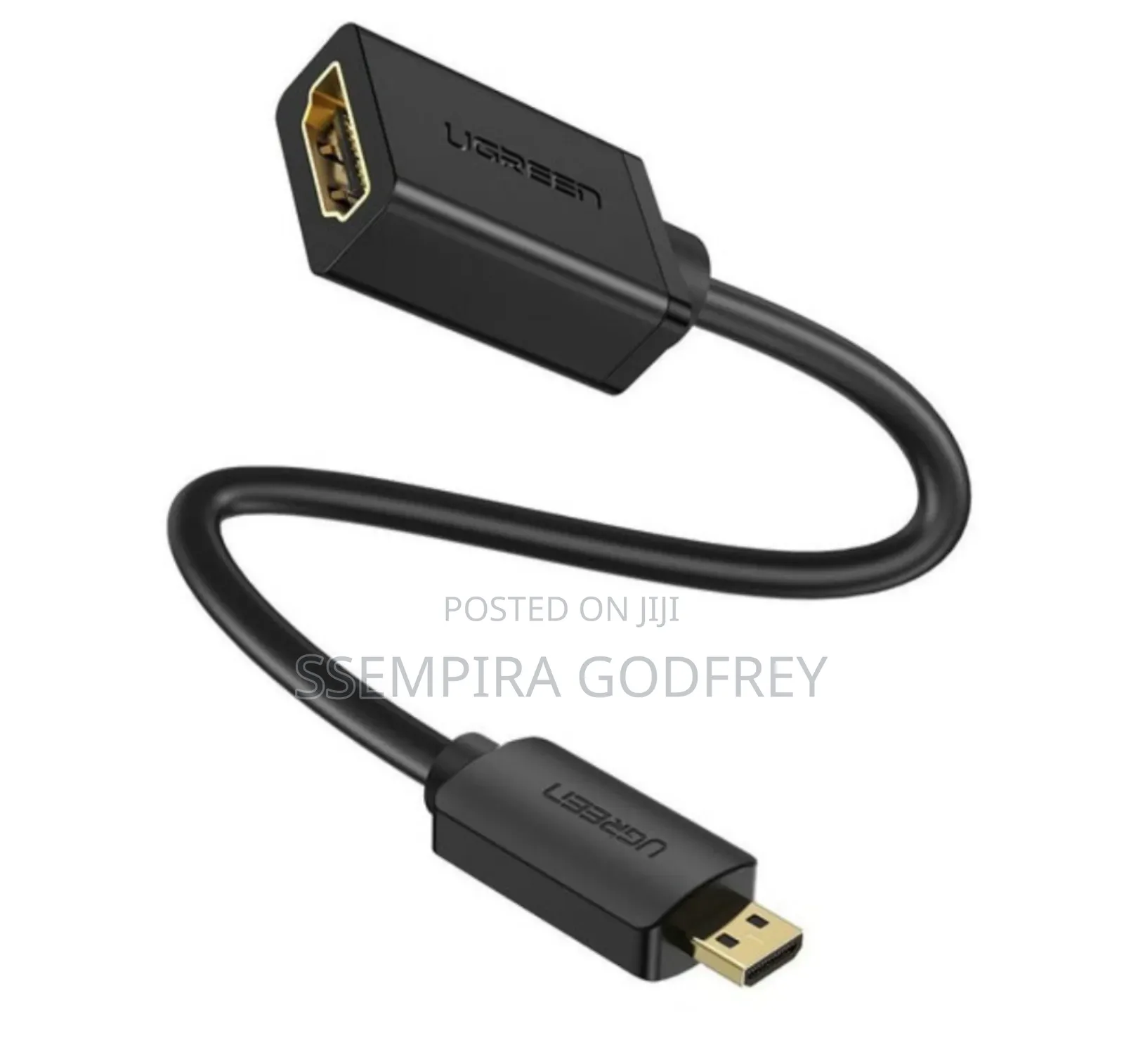 Mini Hdmi Male to Female