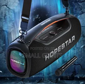 Hopestar A60 Waterproof Stereo Wireless Party Speaker