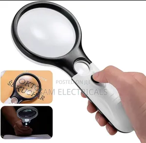 Handheld Magnifier