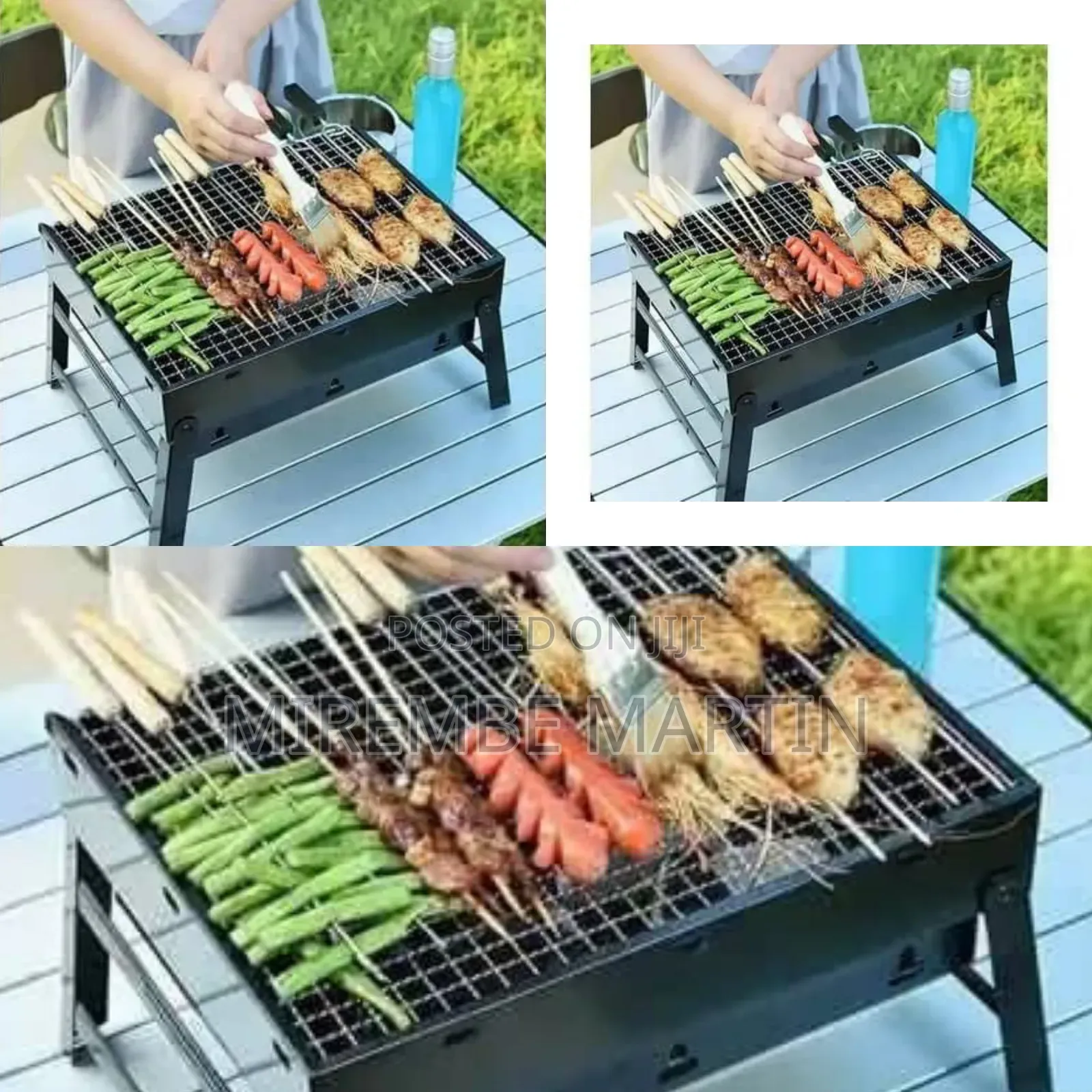 Outdoor Portable BBQ Grill