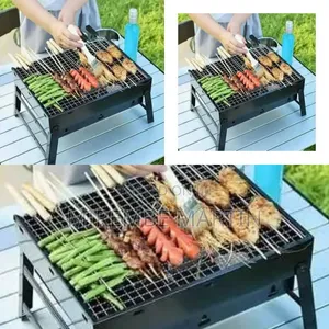 Outdoor Portable BBQ Grill