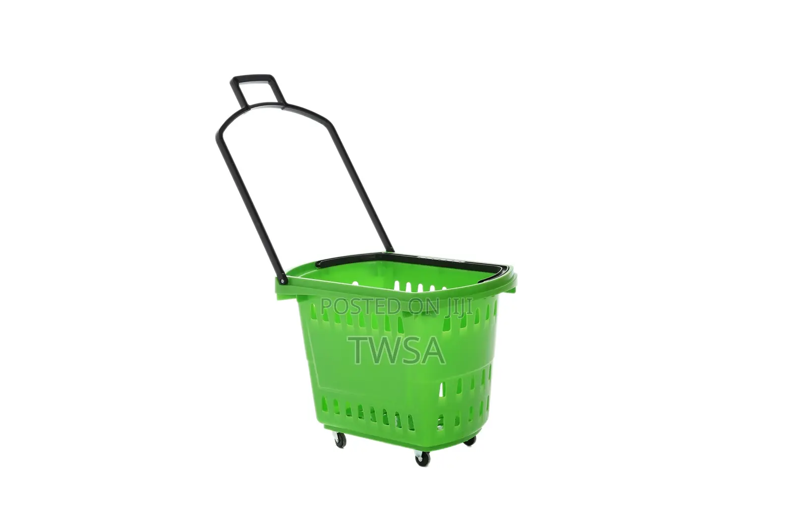 40litres Rolling Shopping Baskets