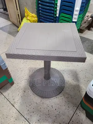 Plastic Table
