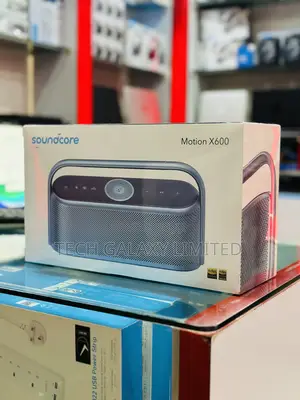 Anker Soundcore Motion X600 Bluetooth Speakers