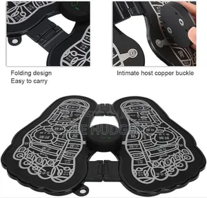 Ems Foldable Foot Massager