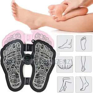Ems Foldable Foot Massager