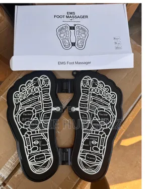 Ems Foldable Foot Massager