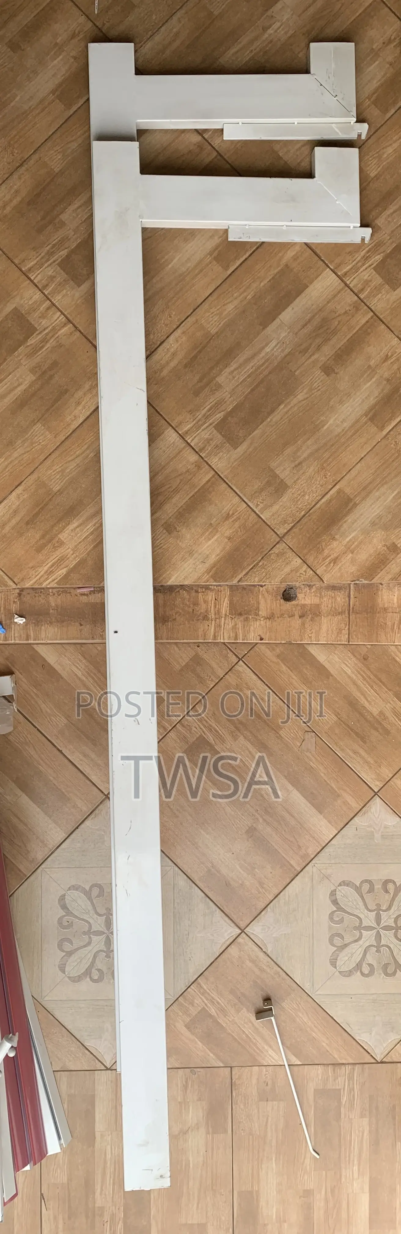 Single Sided Upright (Legs)