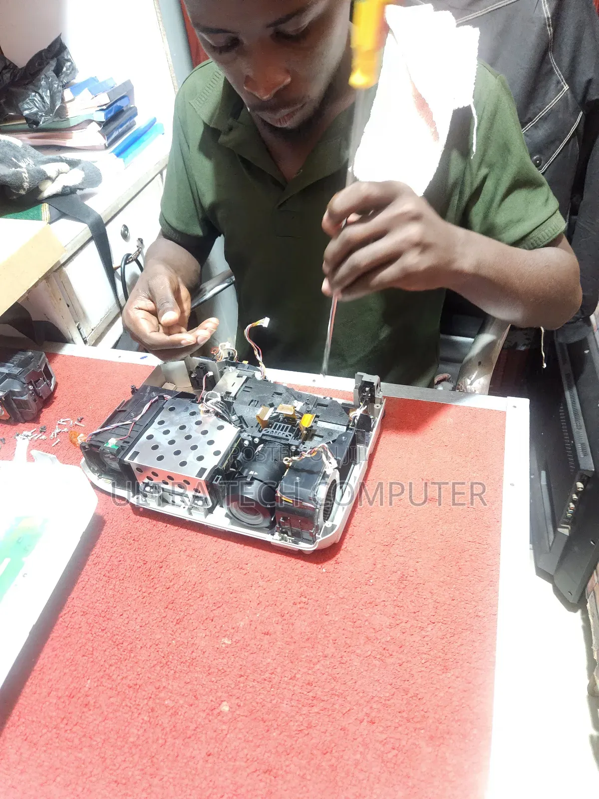 Projectors Repairs, Servicing and Maintenance