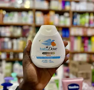 Baby Dove Lotion for Sensitive Skin 200mls