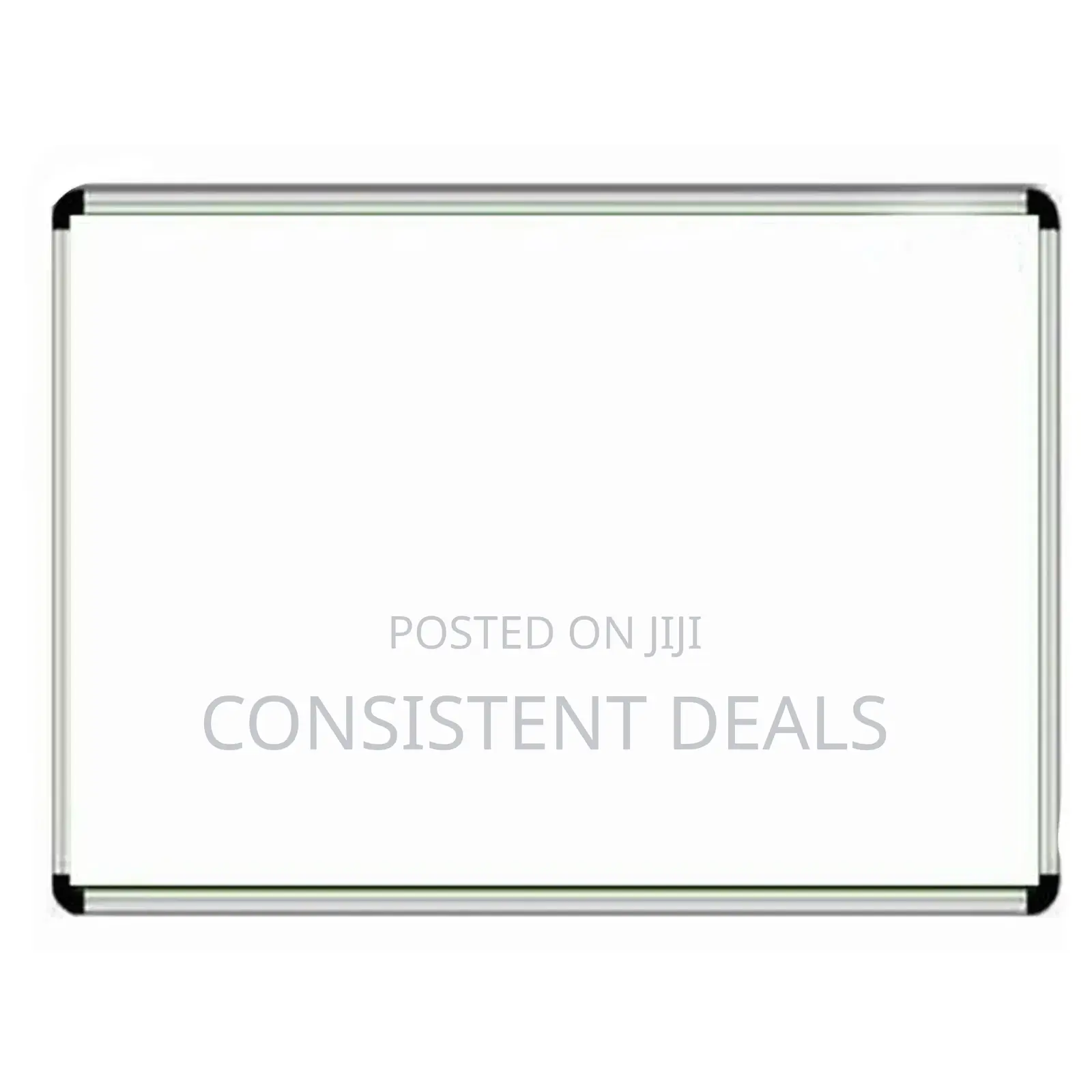 90x60cm Wall Mounted White Board
